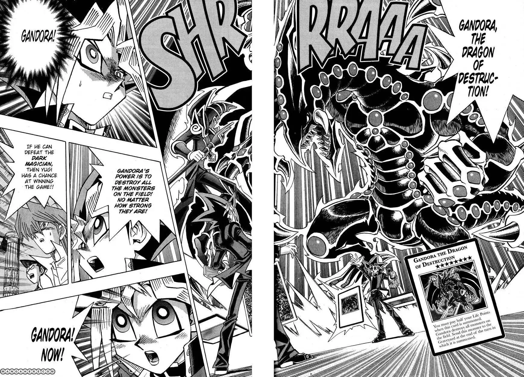 Yu-Gi-Oh! Millennium World Chapter 63 14